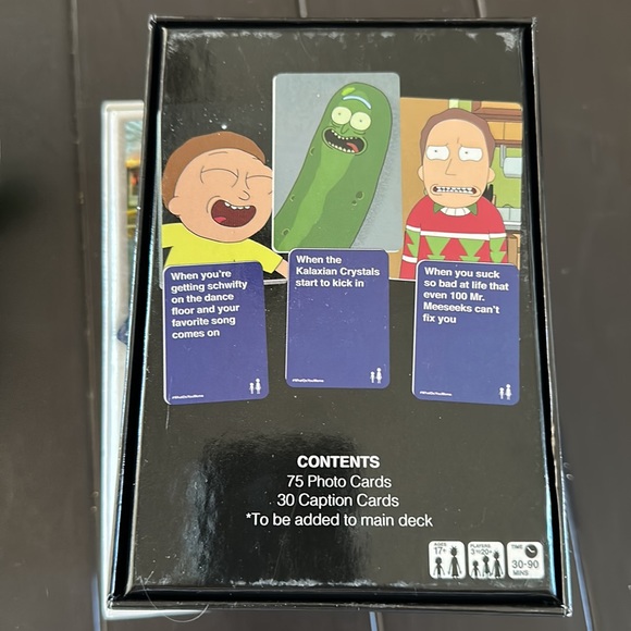 Rick and Morty Meme games bundle 2 pack - Picture 5 of 5